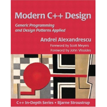 Modern C++ Design Modern C++ Design